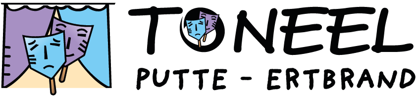 Toneel Putte Ertbrand logo